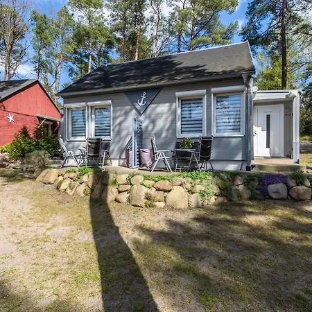 Ferienhaeuser Hitthim - Plogshagen Baabe