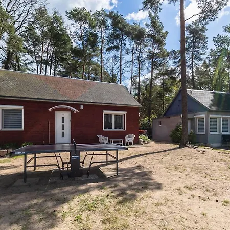 Ferienhaeuser Hitthim - Plogshagen * Baabe