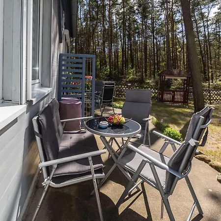 Διαμέρισμα Ferienhaeuser Hitthim - Plogshagen *