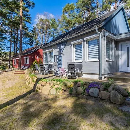 Διαμέρισμα Ferienhaeuser Hitthim - Plogshagen Baabe