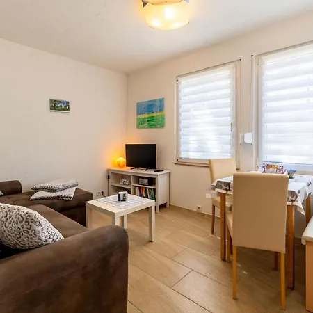 Ferienhaeuser Hitthim - Plogshagen Διαμέρισμα *