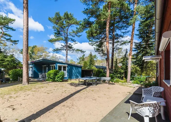 アパート Ferienhaeuser Hitthim - Plogshagen