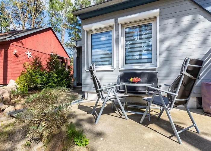 Ferienhaeuser Hitthim - Plogshagen