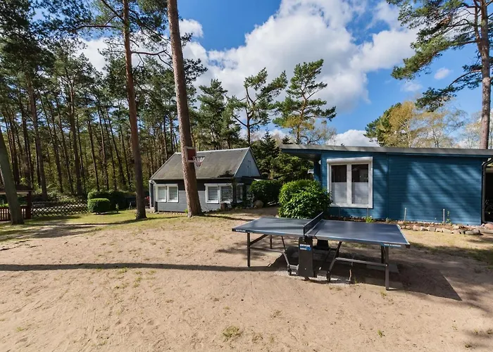 Ferienhaeuser Hitthim - Plogshagen アパート *