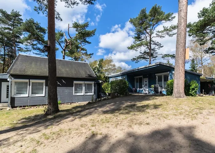 Ferienhaeuser Hitthim - Plogshagen アパート バーベ