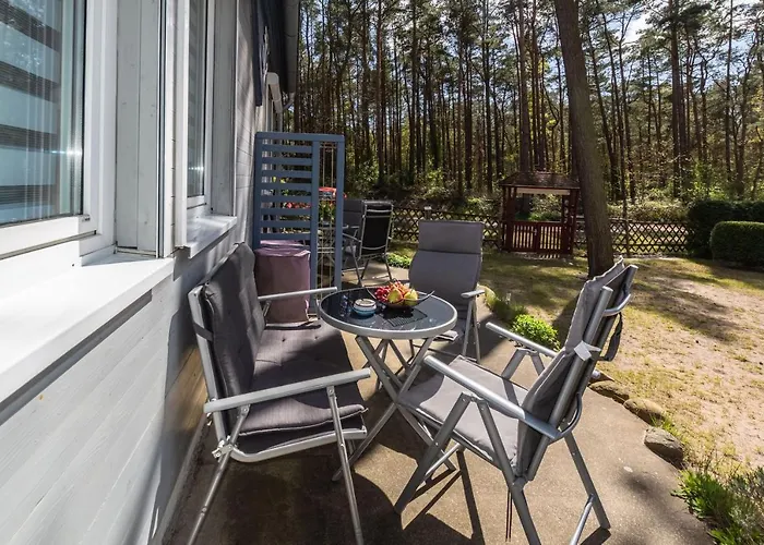 アパート Ferienhaeuser Hitthim - Plogshagen *