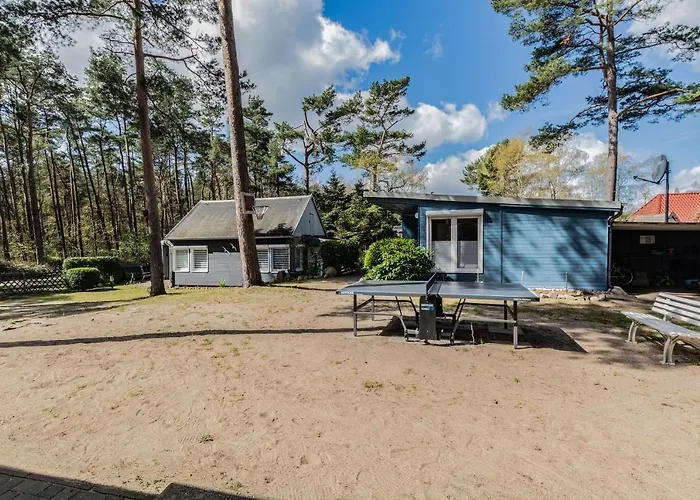 アパート Ferienhaeuser Hitthim - Plogshagen