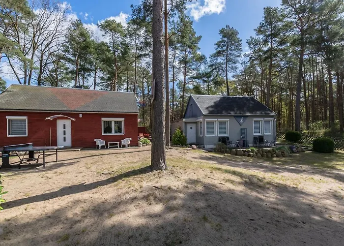 Ferienhaeuser Hitthim - Plogshagen アパート *