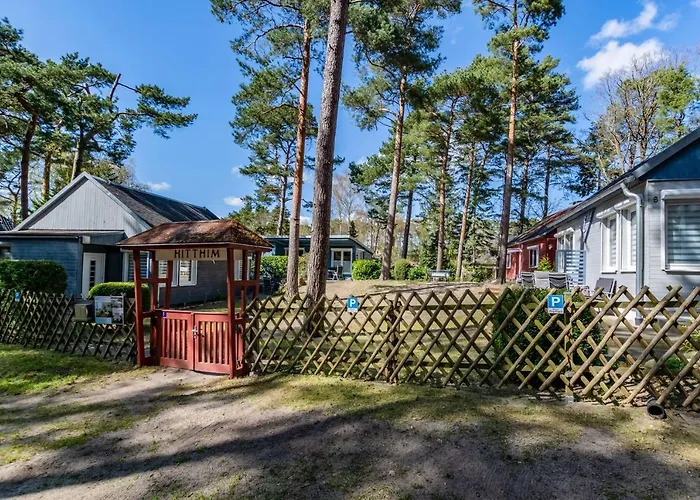 Ferienhaeuser Hitthim - Plogshagen アパート