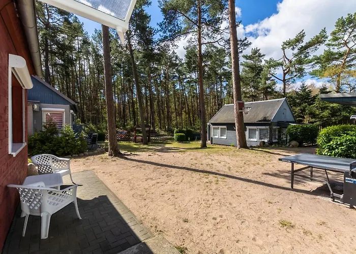 Ferienhaeuser Hitthim - Plogshagen *