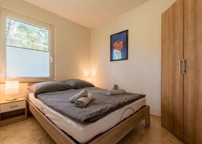 Ferienhaeuser Hitthim - Plogshagen *